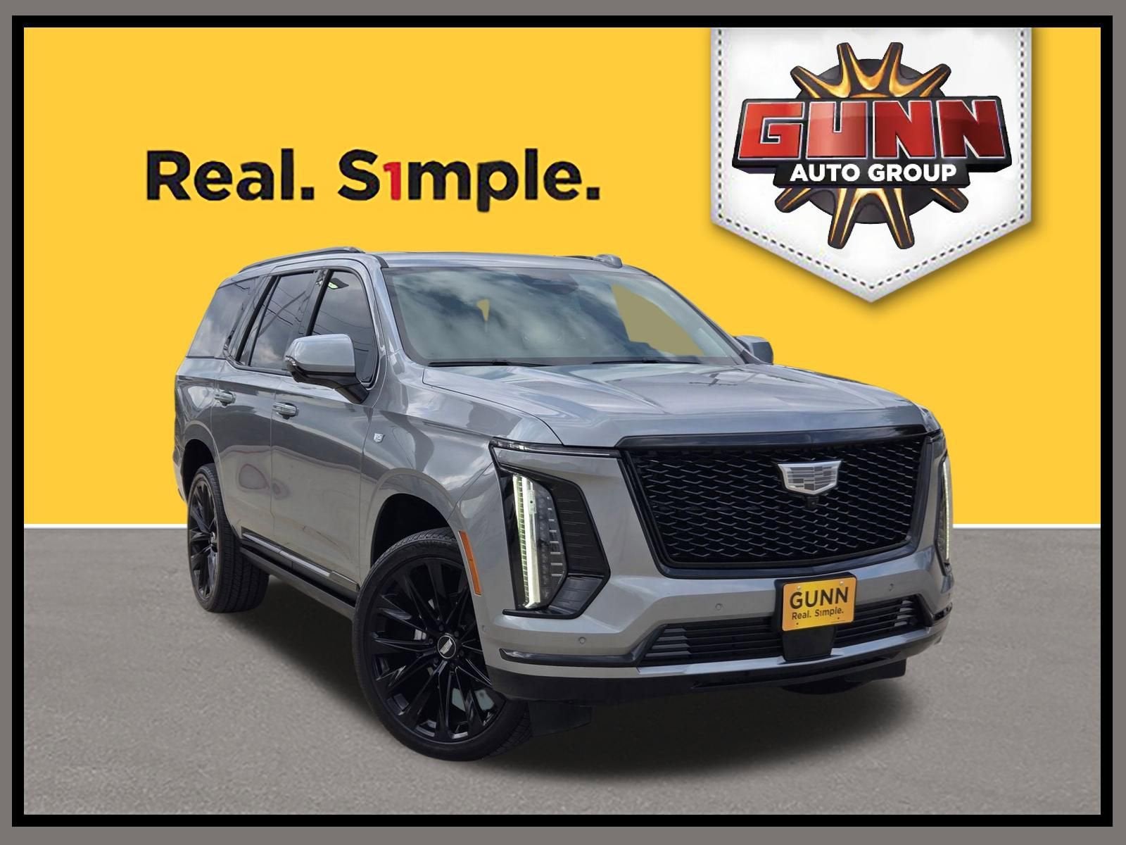 2025 Cadillac ESCALADE SPORT PLATINUM