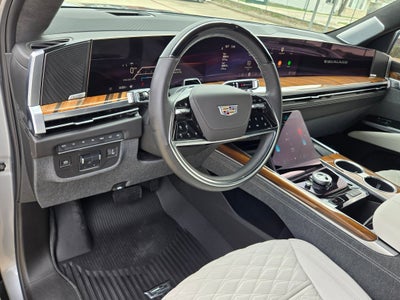 2025 Cadillac ESCALADE SPORT PLATINUM