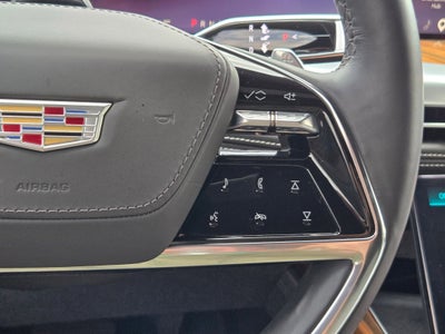 2025 Cadillac ESCALADE SPORT PLATINUM