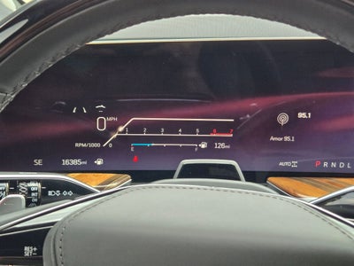 2025 Cadillac ESCALADE SPORT PLATINUM