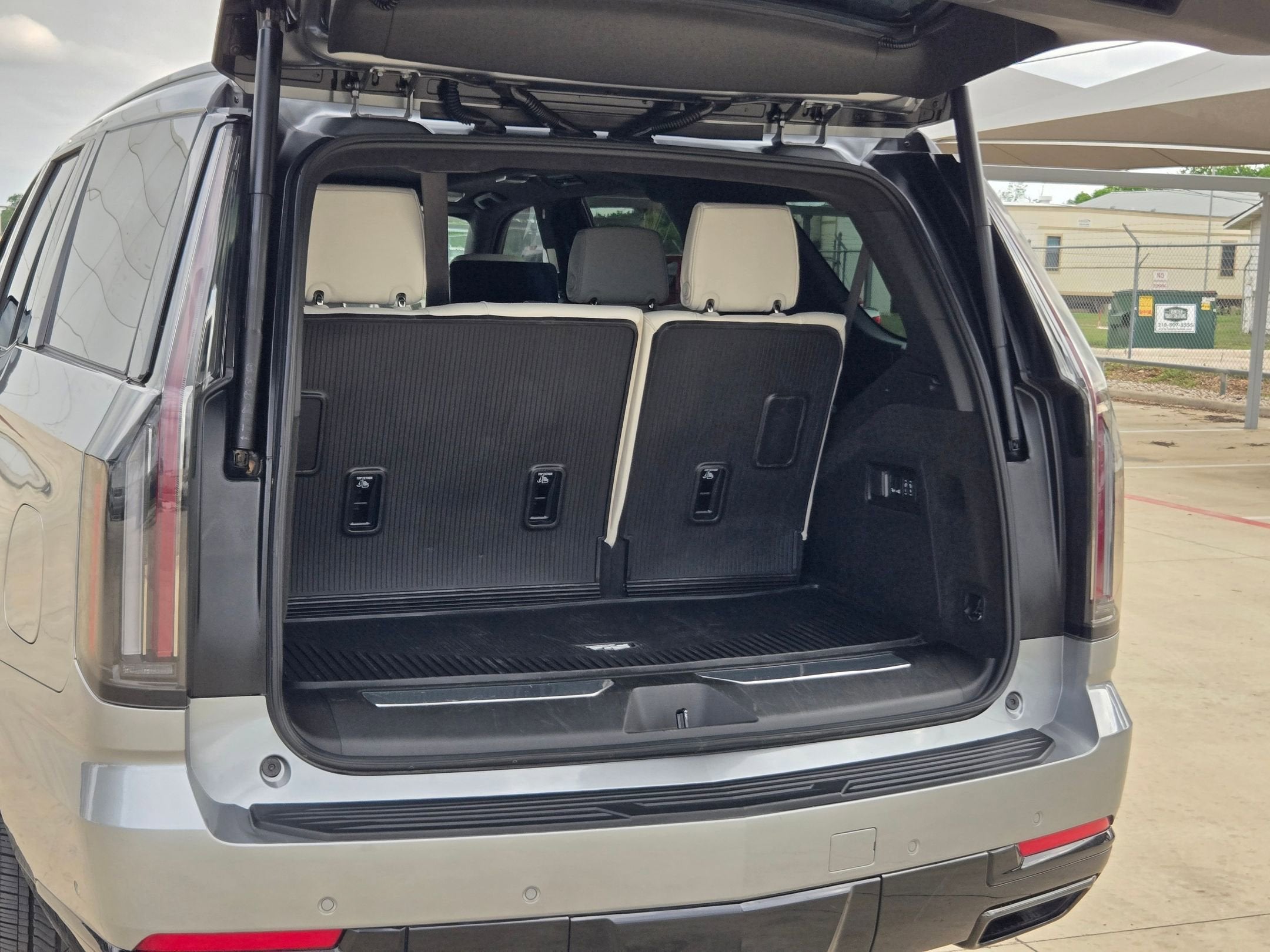 2025 Cadillac ESCALADE SPORT PLATINUM