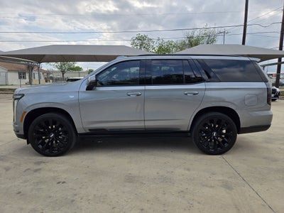 2025 Cadillac ESCALADE SPORT PLATINUM