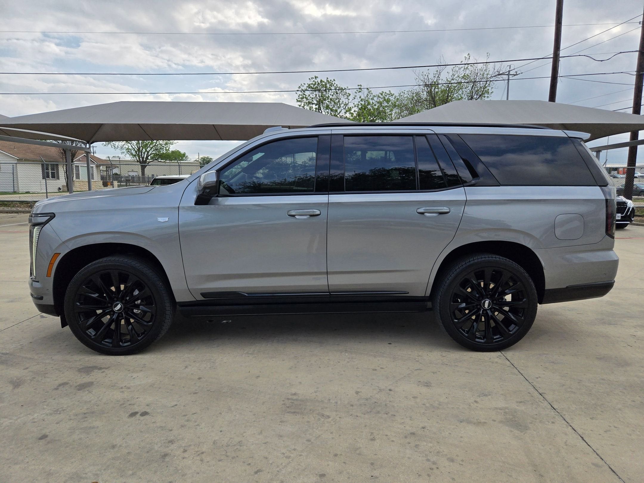 2025 Cadillac ESCALADE SPORT PLATINUM