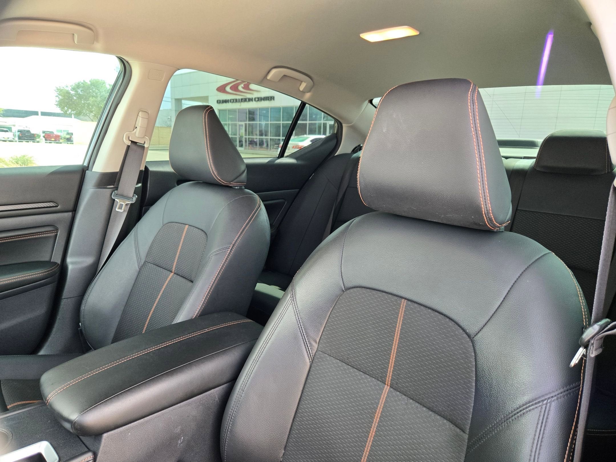 2020 Nissan ALTIMA SR