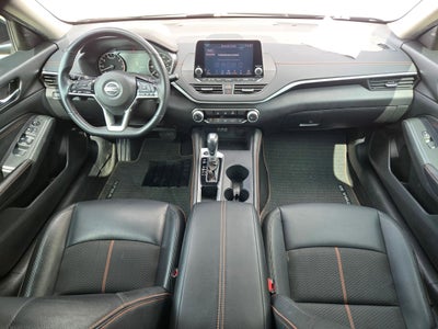 2020 Nissan ALTIMA SR