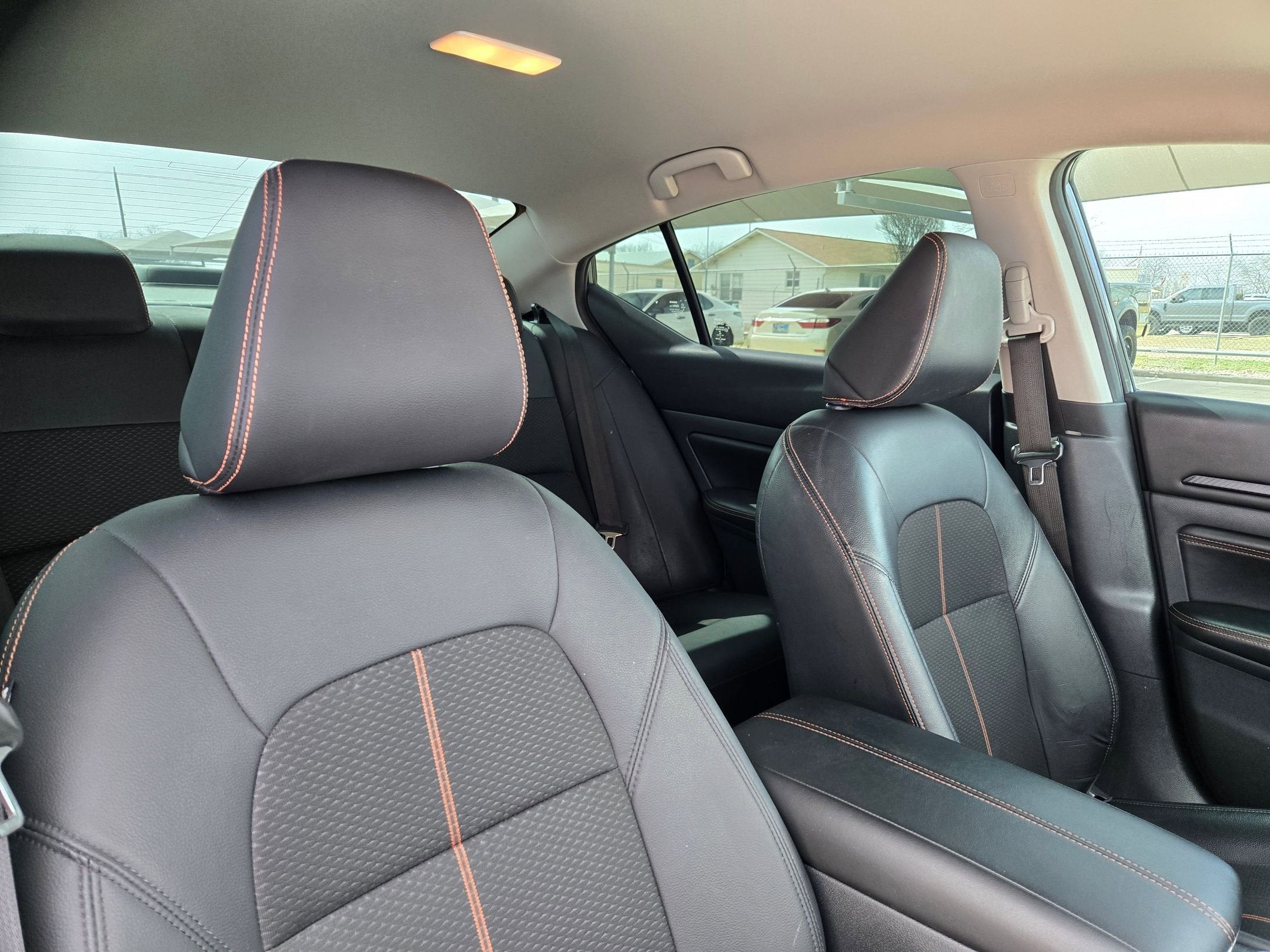 2020 Nissan ALTIMA SR