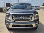 2023 Nissan TITAN PLATINUM RESERVE