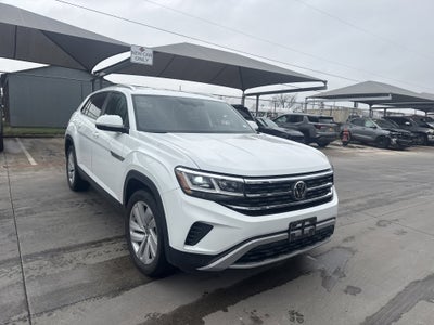 2023 Volkswagen ATLAS CROSS SPORT SE