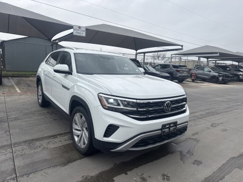 2023 Volkswagen ATLAS CROSS SPORT SE