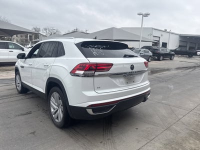2023 Volkswagen ATLAS CROSS SPORT SE