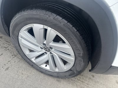 2023 Volkswagen ATLAS CROSS SPORT SE