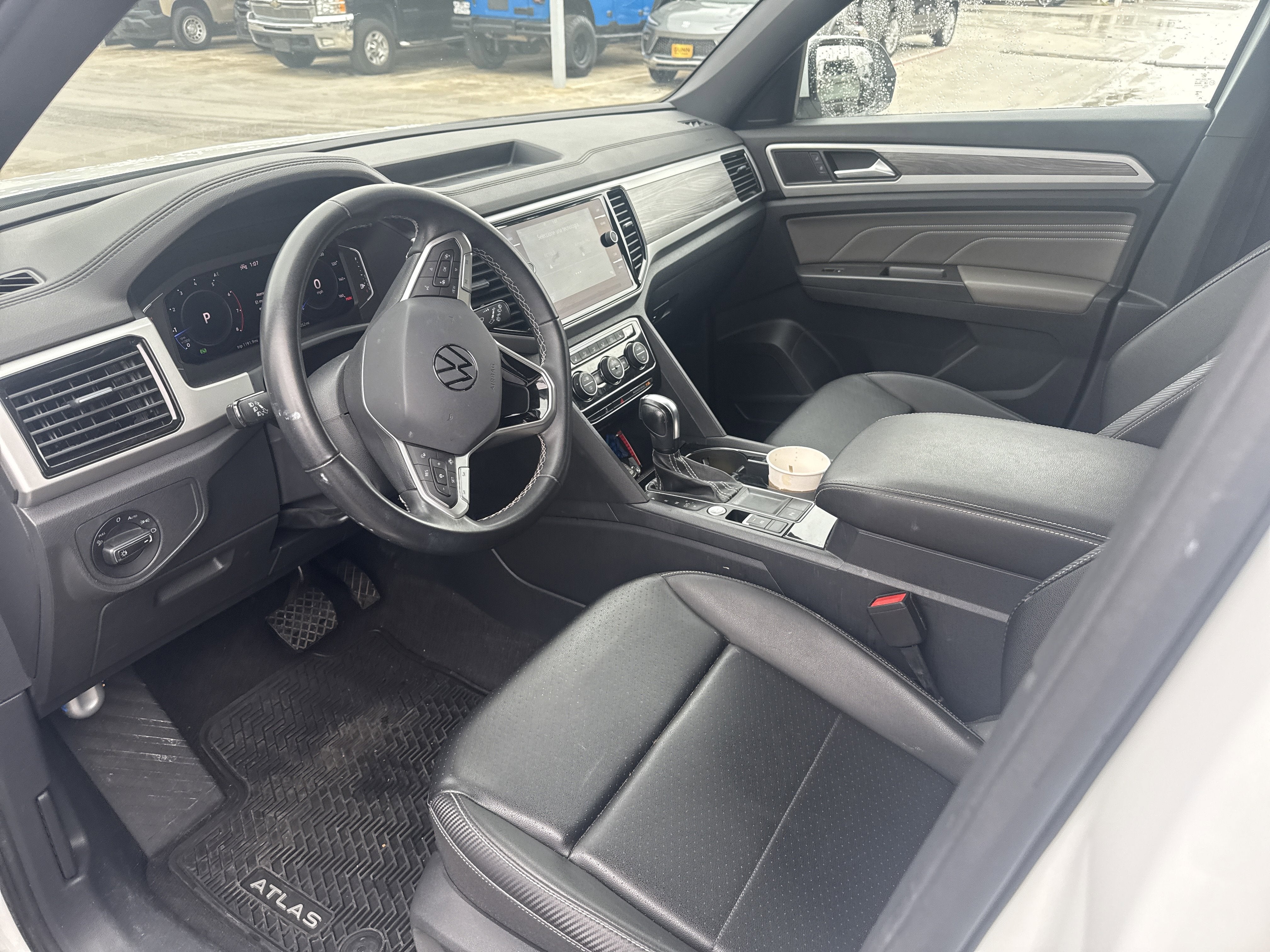 2023 Volkswagen ATLAS CROSS SPORT SE