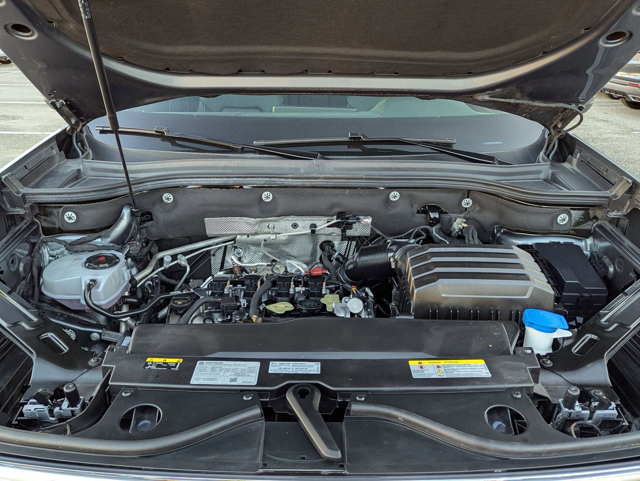 2025 Volkswagen ATLAS 2.0T SE w/Technology