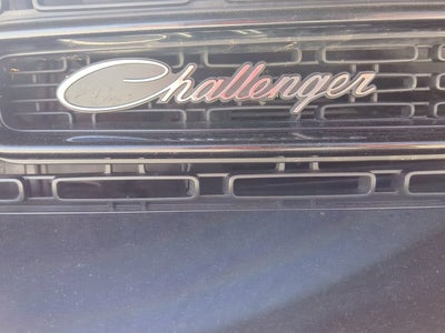 2022 Dodge CHALLENGER R/T W/ T/A
