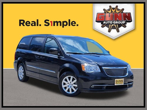 2016 Chrysler COUNTRY WGN TOURING