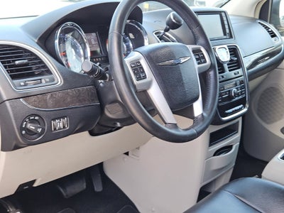 2016 Chrysler COUNTRY WGN TOURING