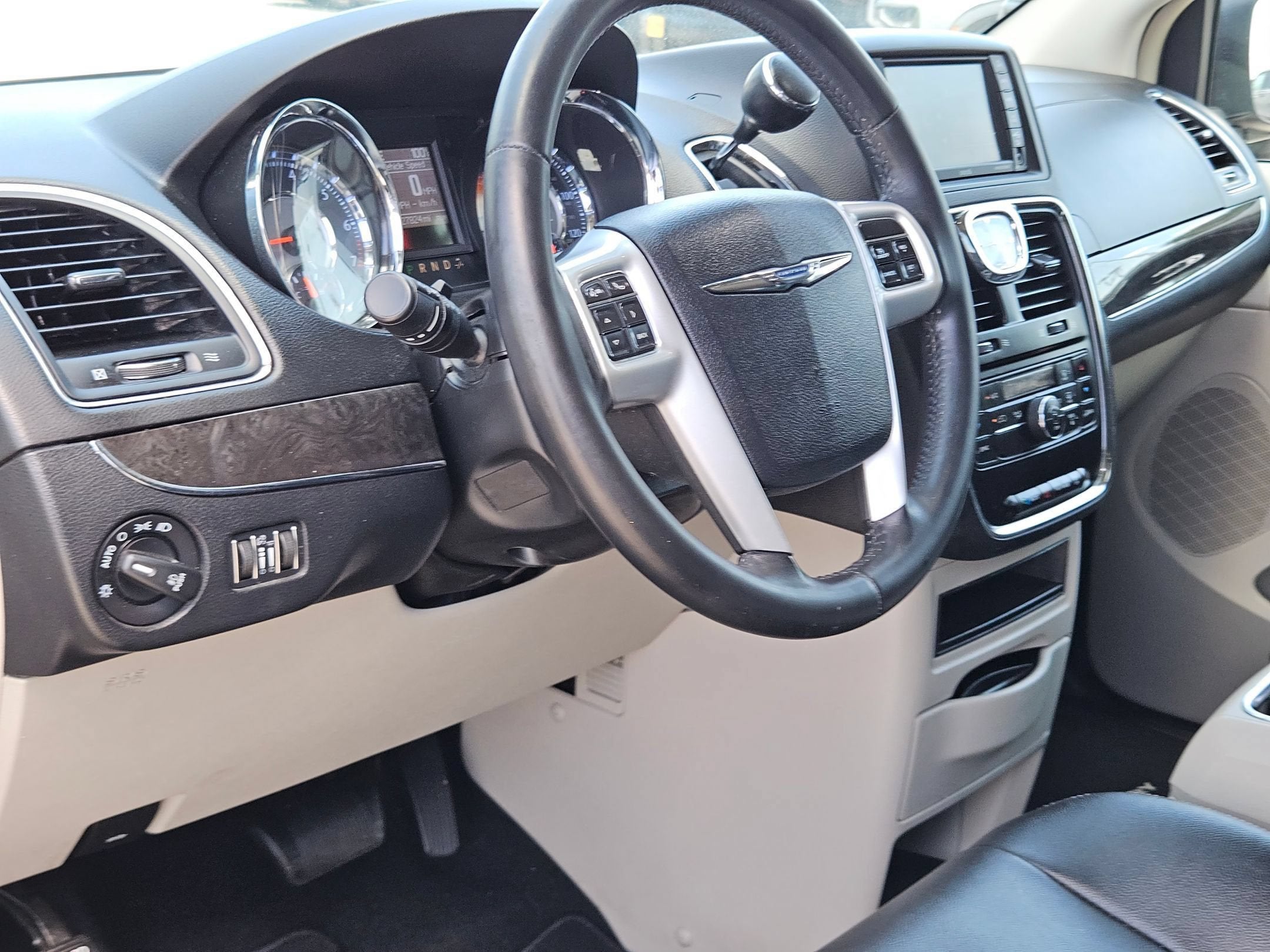 2016 Chrysler COUNTRY WGN TOURING