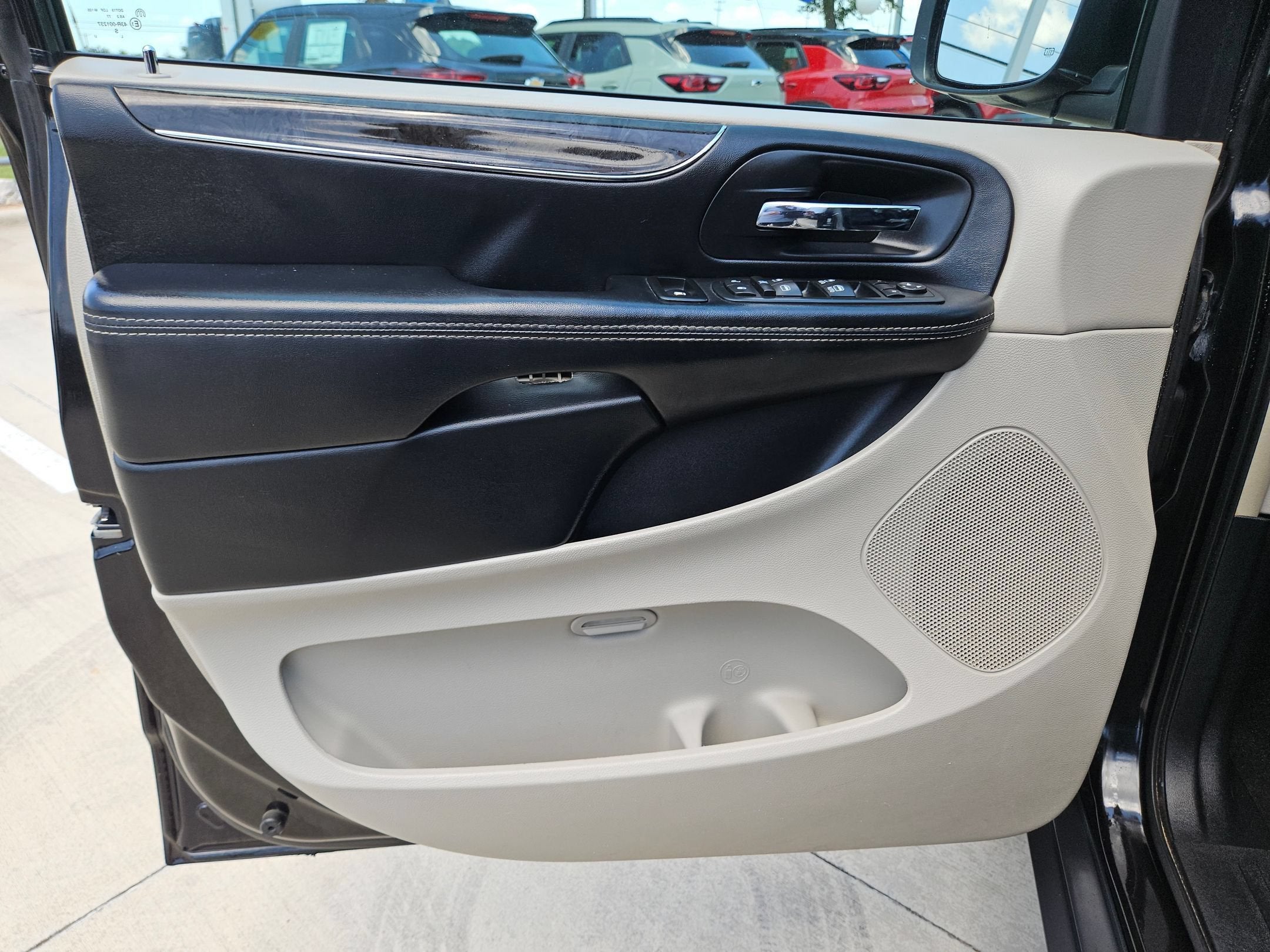 2016 Chrysler COUNTRY WGN TOURING