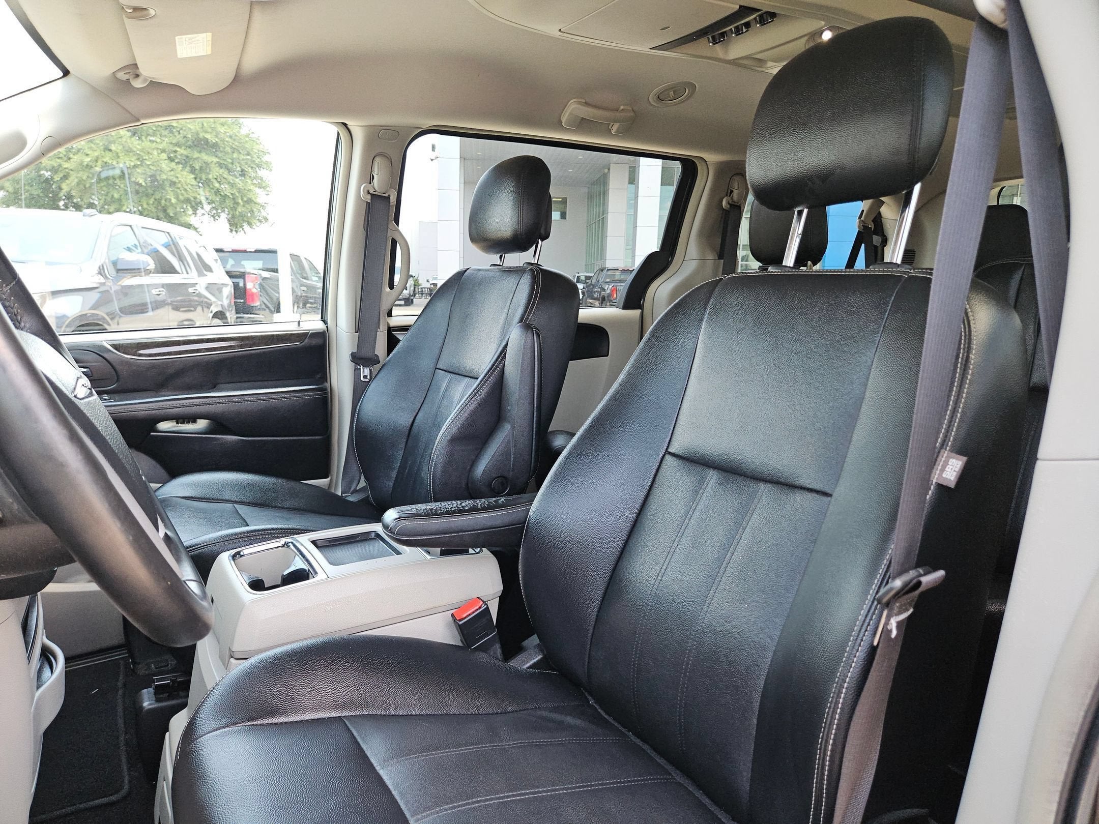 2016 Chrysler COUNTRY WGN TOURING