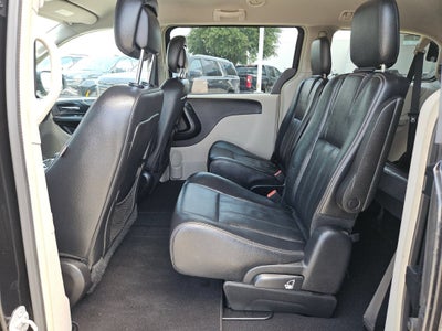 2016 Chrysler COUNTRY WGN TOURING