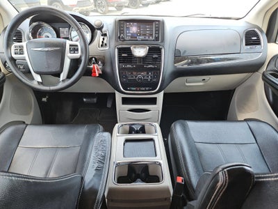 2016 Chrysler COUNTRY WGN TOURING