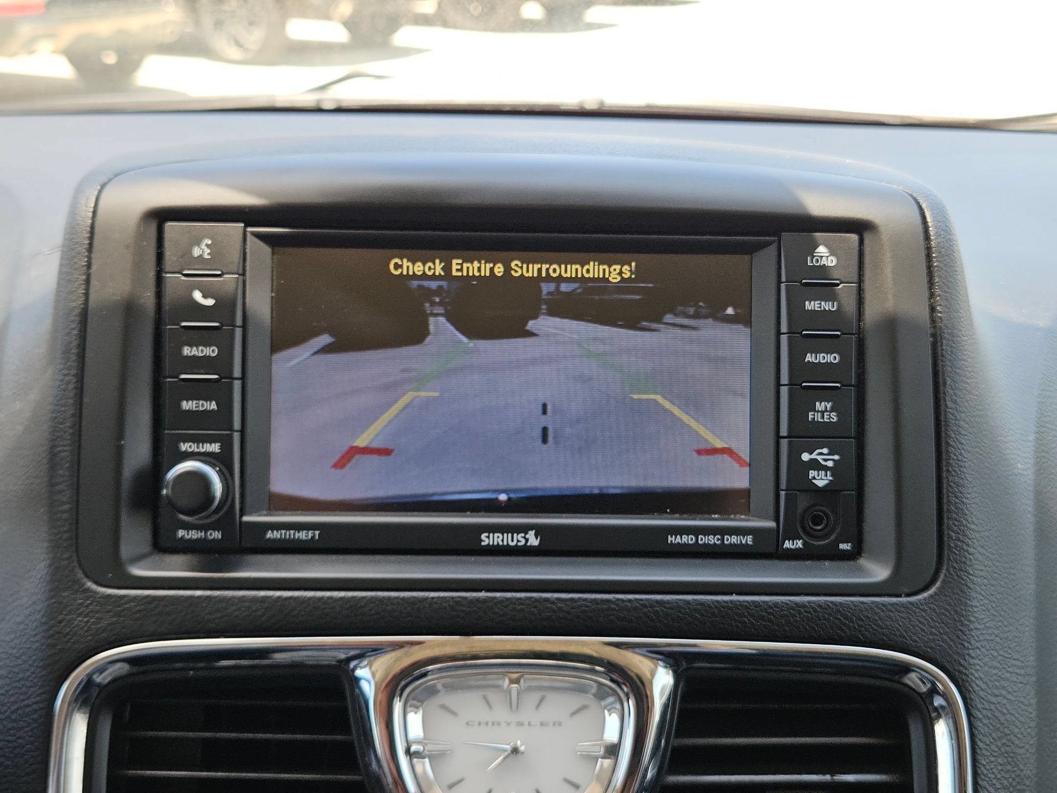 2016 Chrysler COUNTRY WGN TOURING