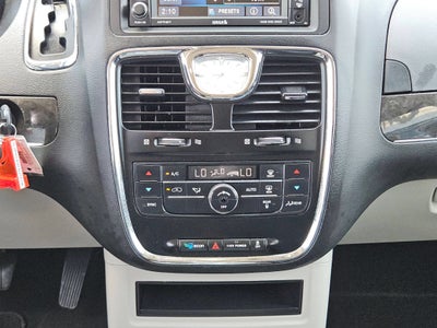 2016 Chrysler COUNTRY WGN TOURING