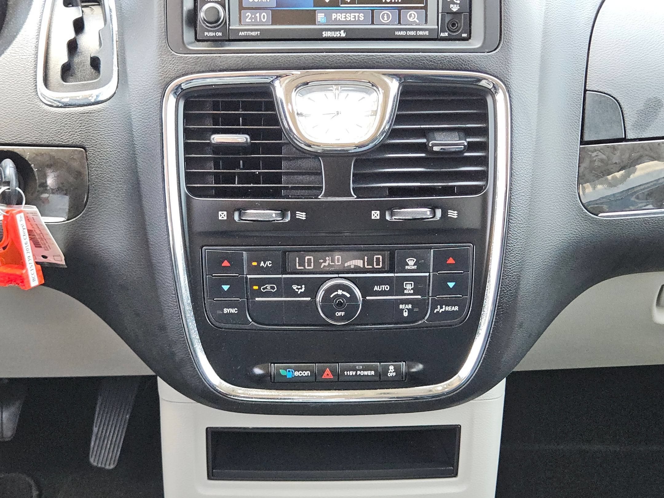 2016 Chrysler COUNTRY WGN TOURING