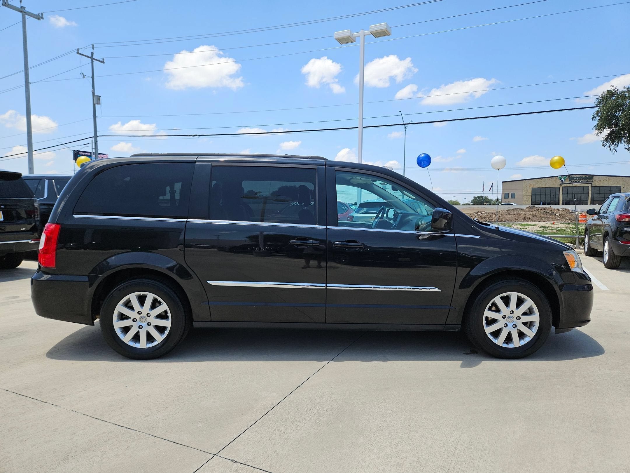 2016 Chrysler COUNTRY WGN TOURING