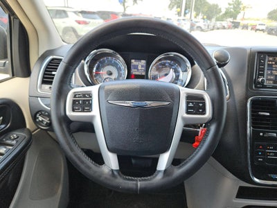 2016 Chrysler COUNTRY WGN TOURING