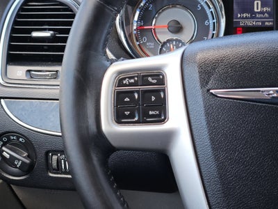 2016 Chrysler COUNTRY WGN TOURING