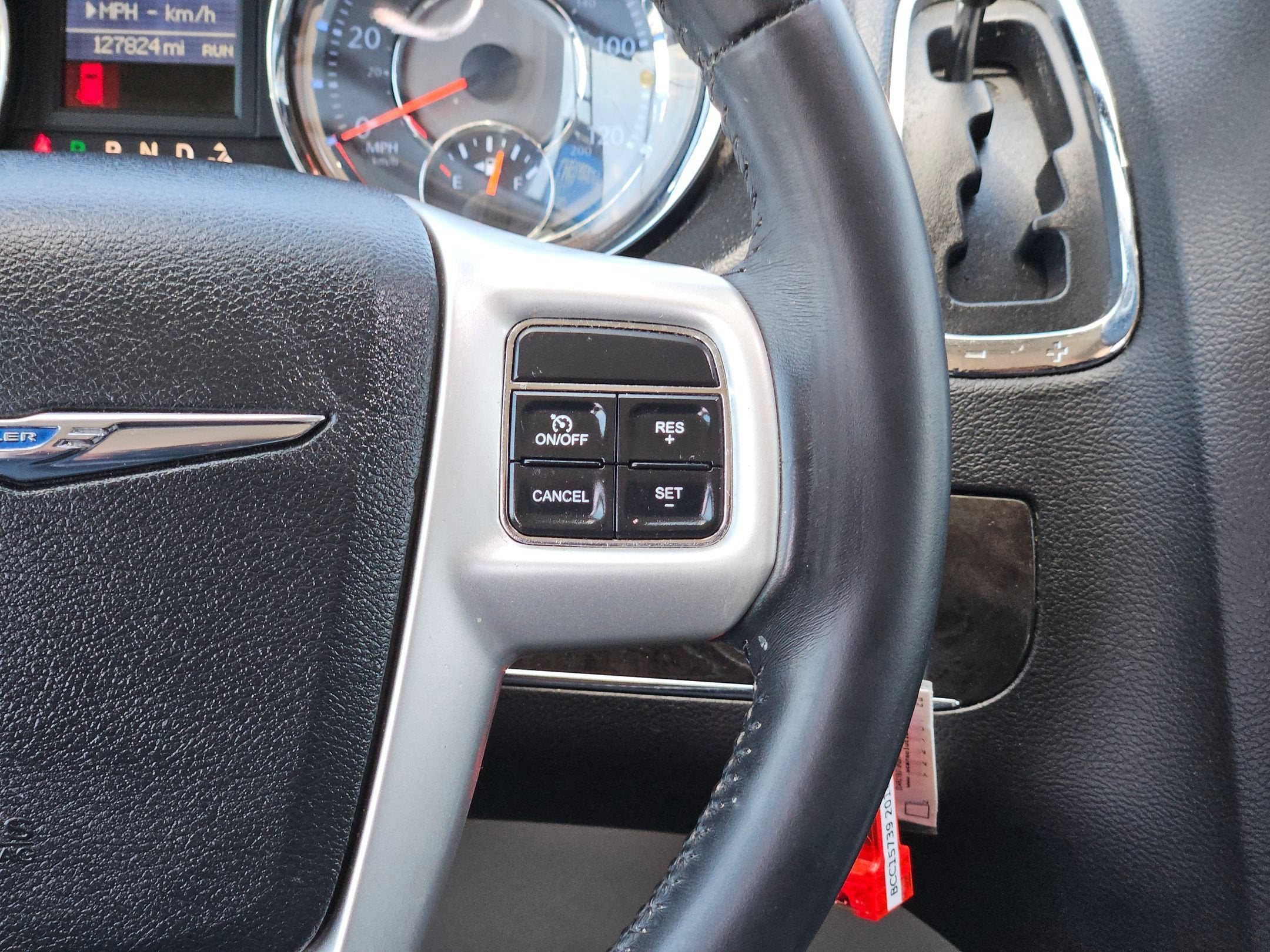 2016 Chrysler COUNTRY WGN TOURING