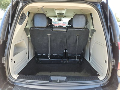 2016 Chrysler COUNTRY WGN TOURING