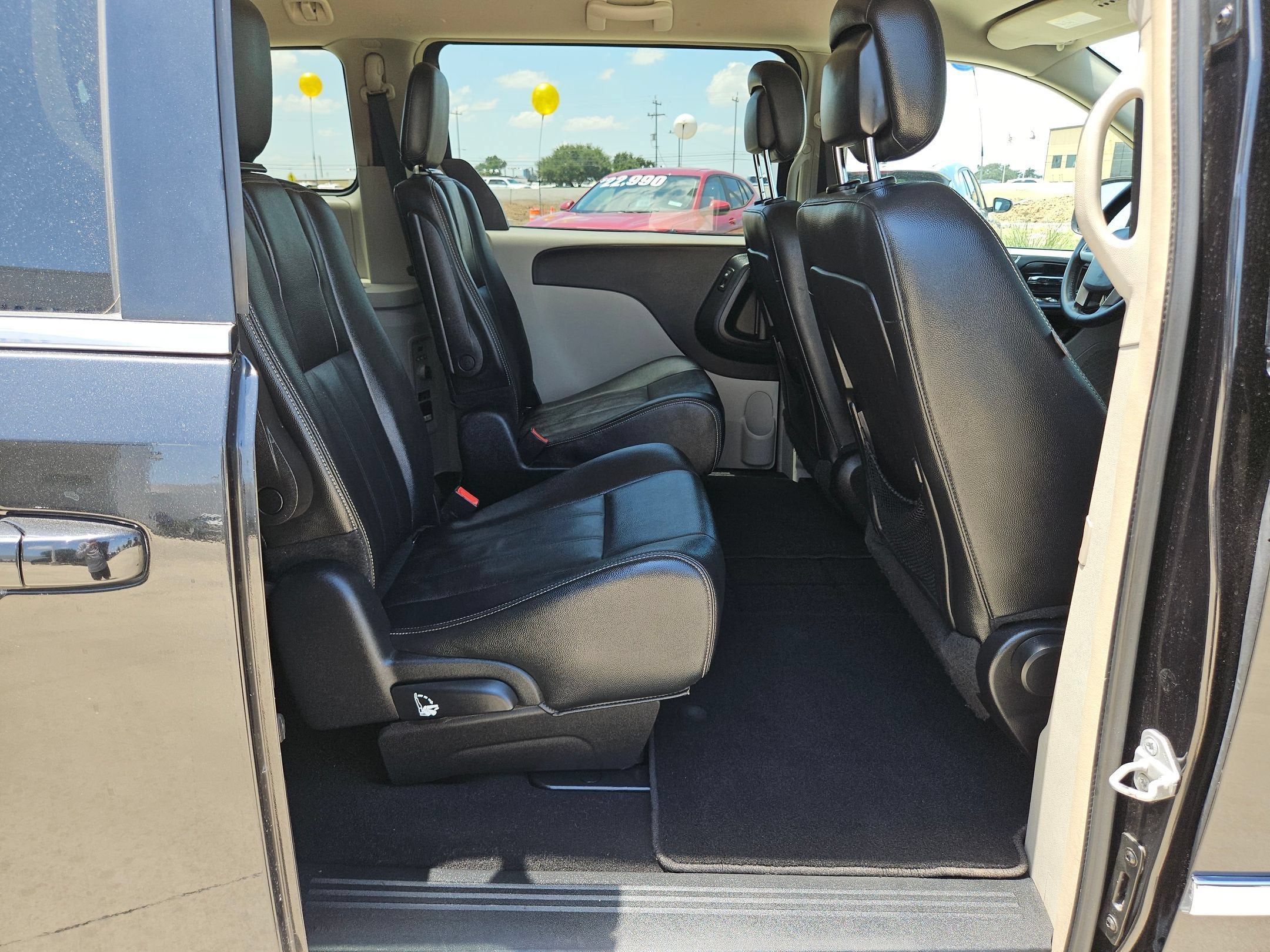 2016 Chrysler COUNTRY WGN TOURING