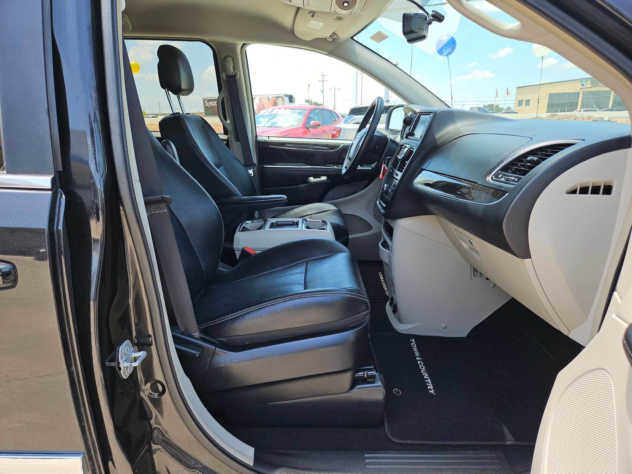 2016 Chrysler COUNTRY WGN TOURING