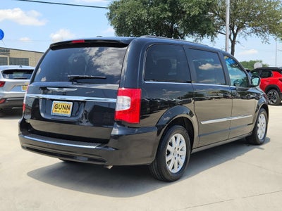 2016 Chrysler COUNTRY WGN TOURING
