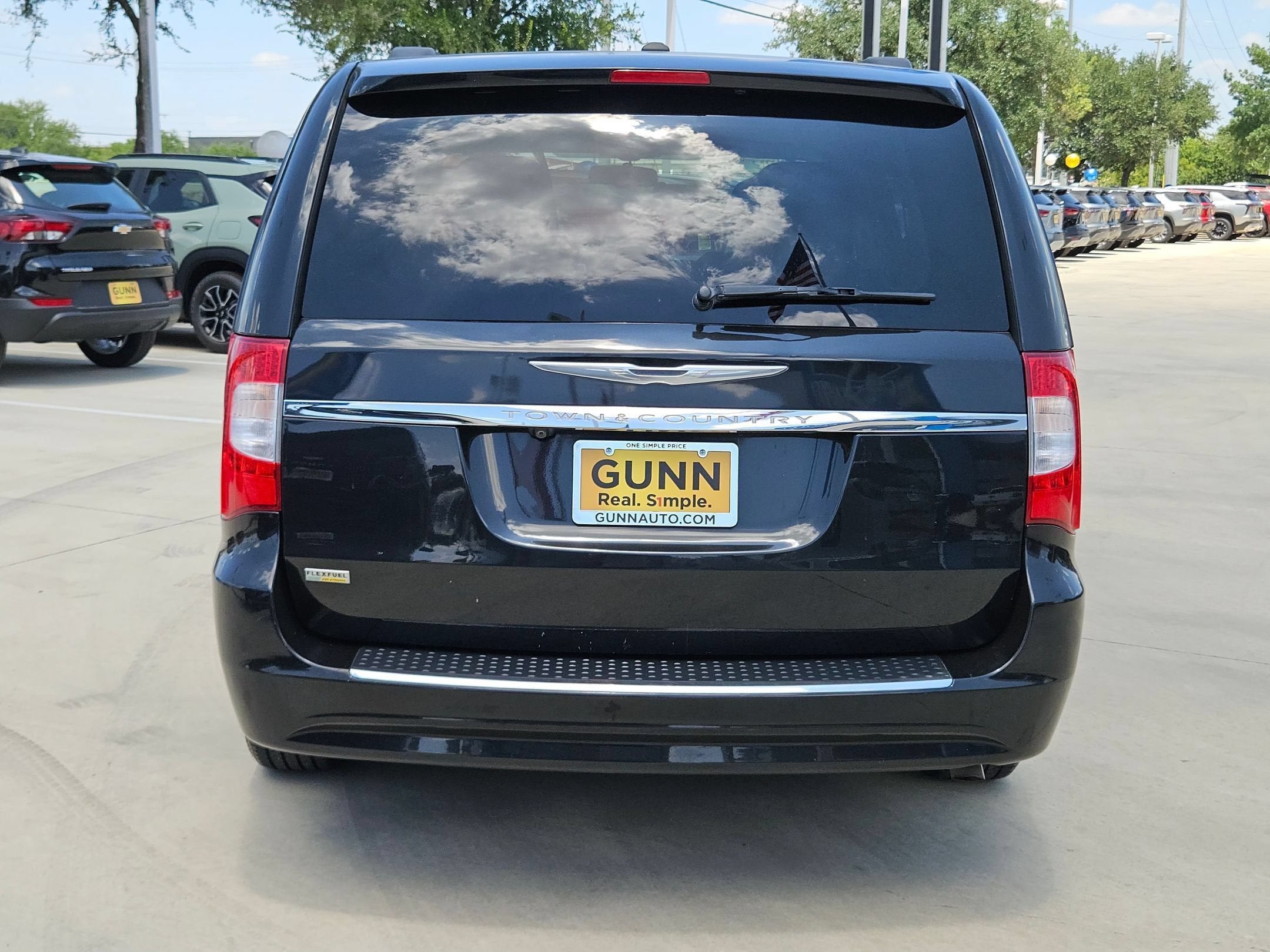 2016 Chrysler COUNTRY WGN TOURING