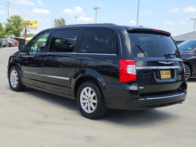 2016 Chrysler COUNTRY WGN TOURING