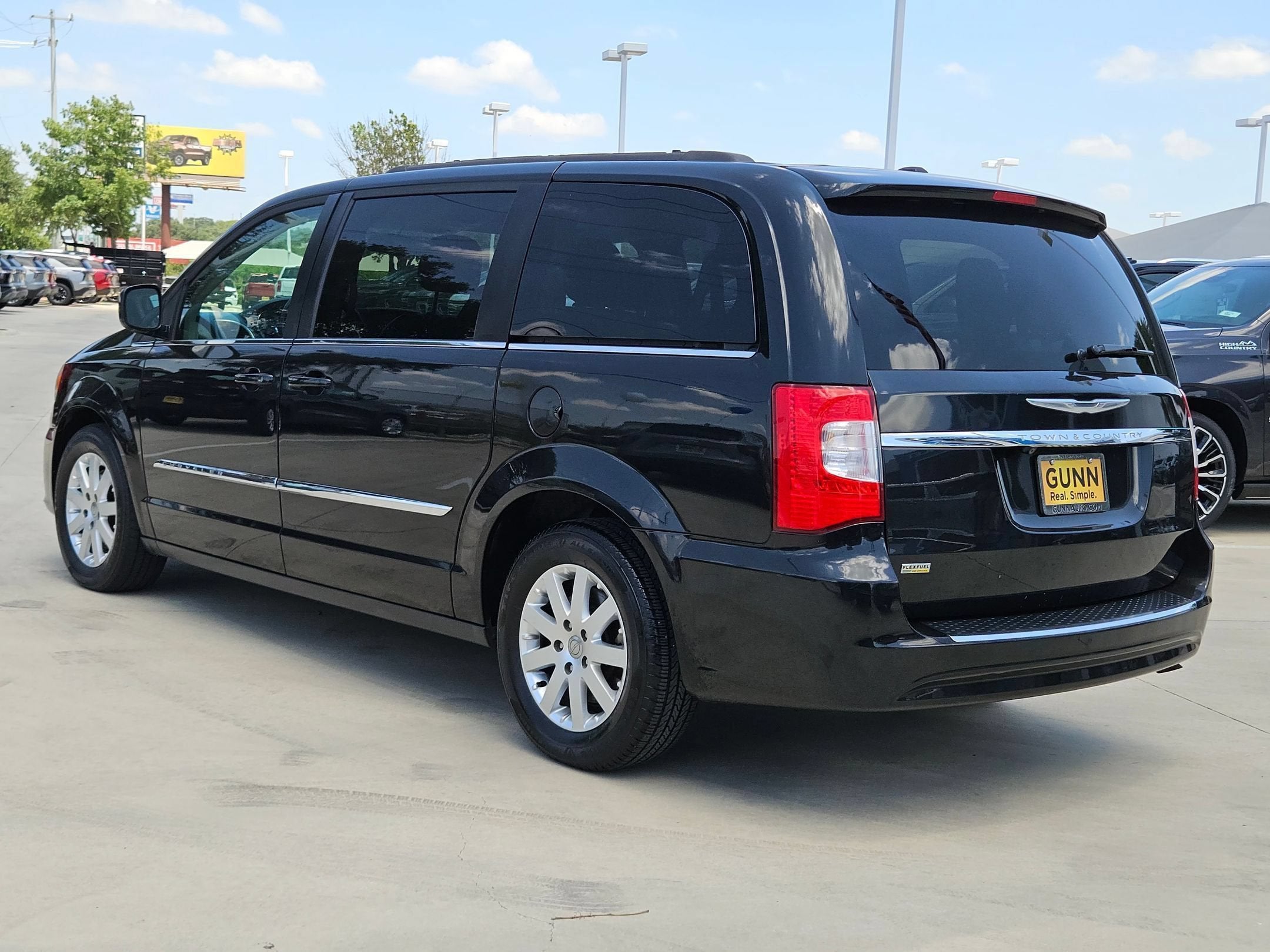 2016 Chrysler COUNTRY WGN TOURING
