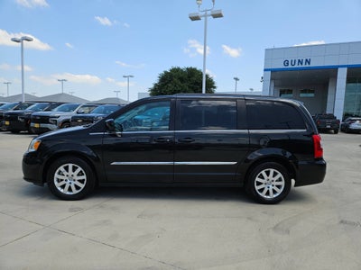 2016 Chrysler COUNTRY WGN TOURING