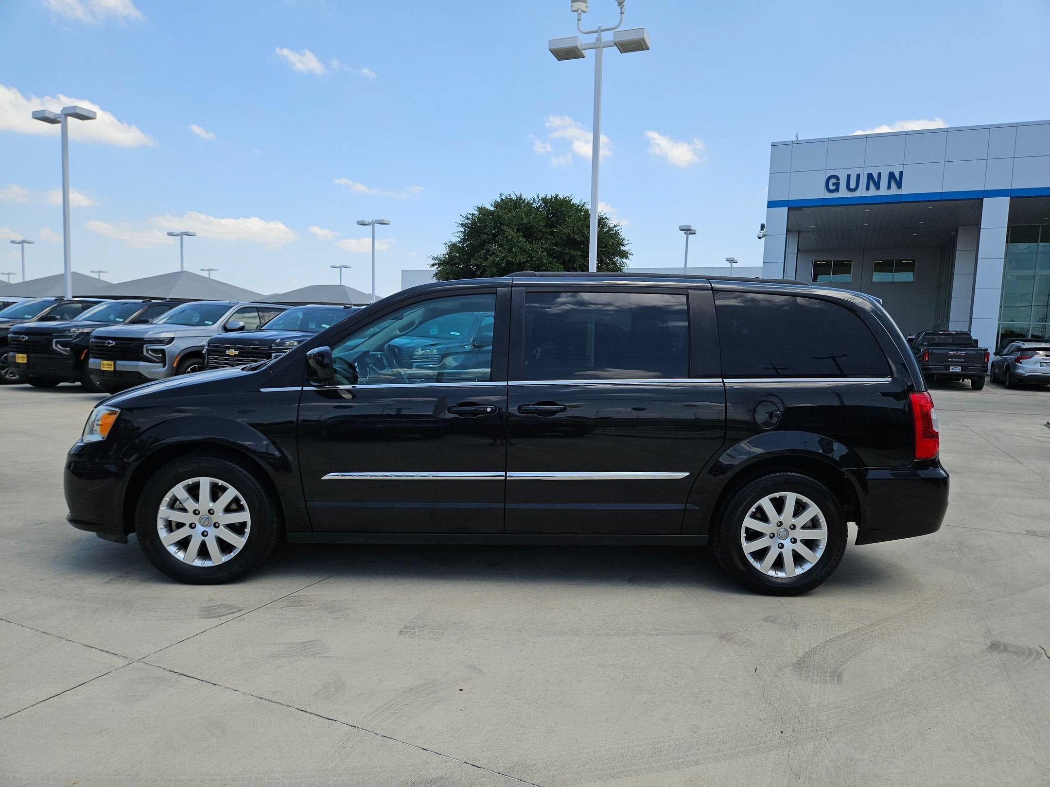 2016 Chrysler COUNTRY WGN TOURING