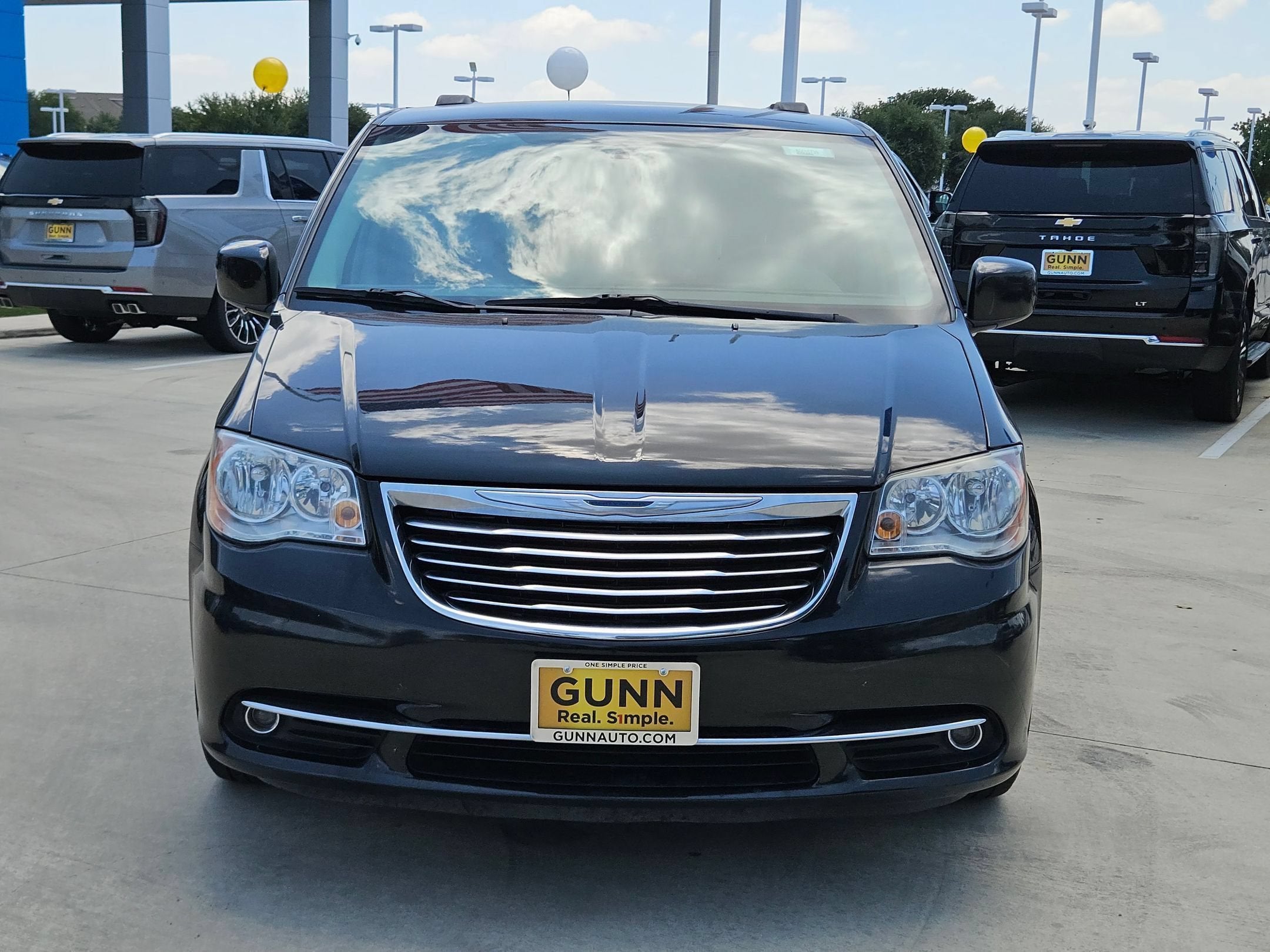 2016 Chrysler COUNTRY WGN TOURING