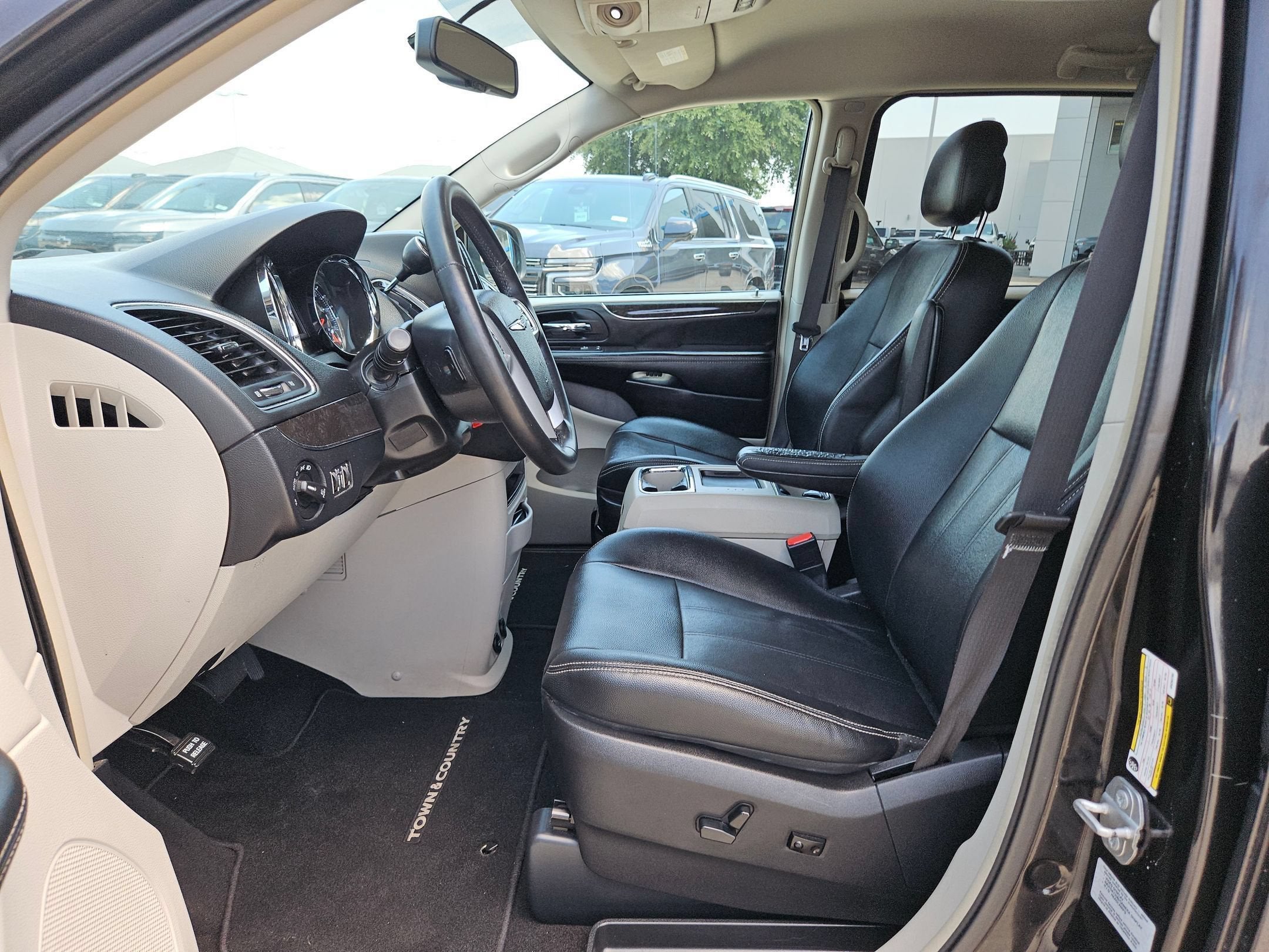 2016 Chrysler COUNTRY WGN TOURING