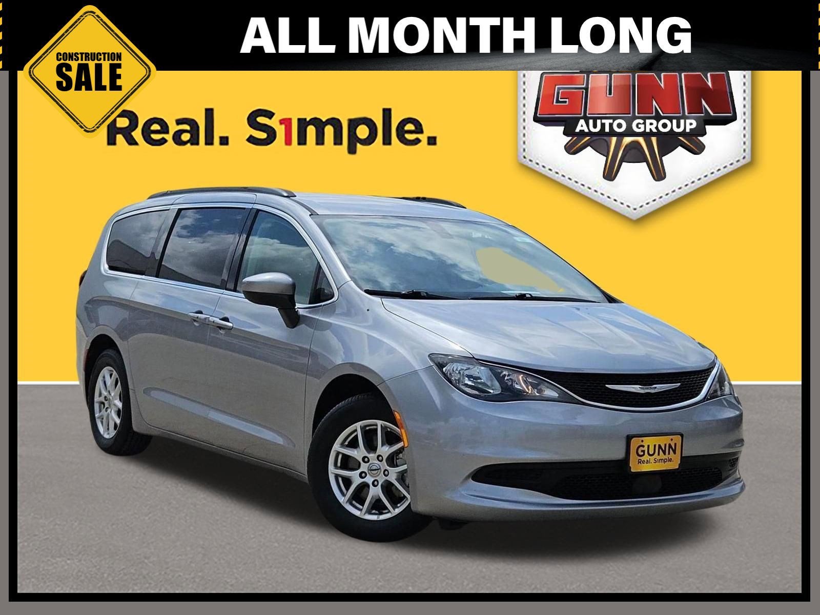 2021 Chrysler VOYAGER LXI LXI