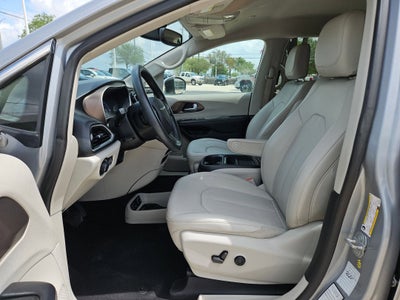 2021 Chrysler VOYAGER LXI LXI