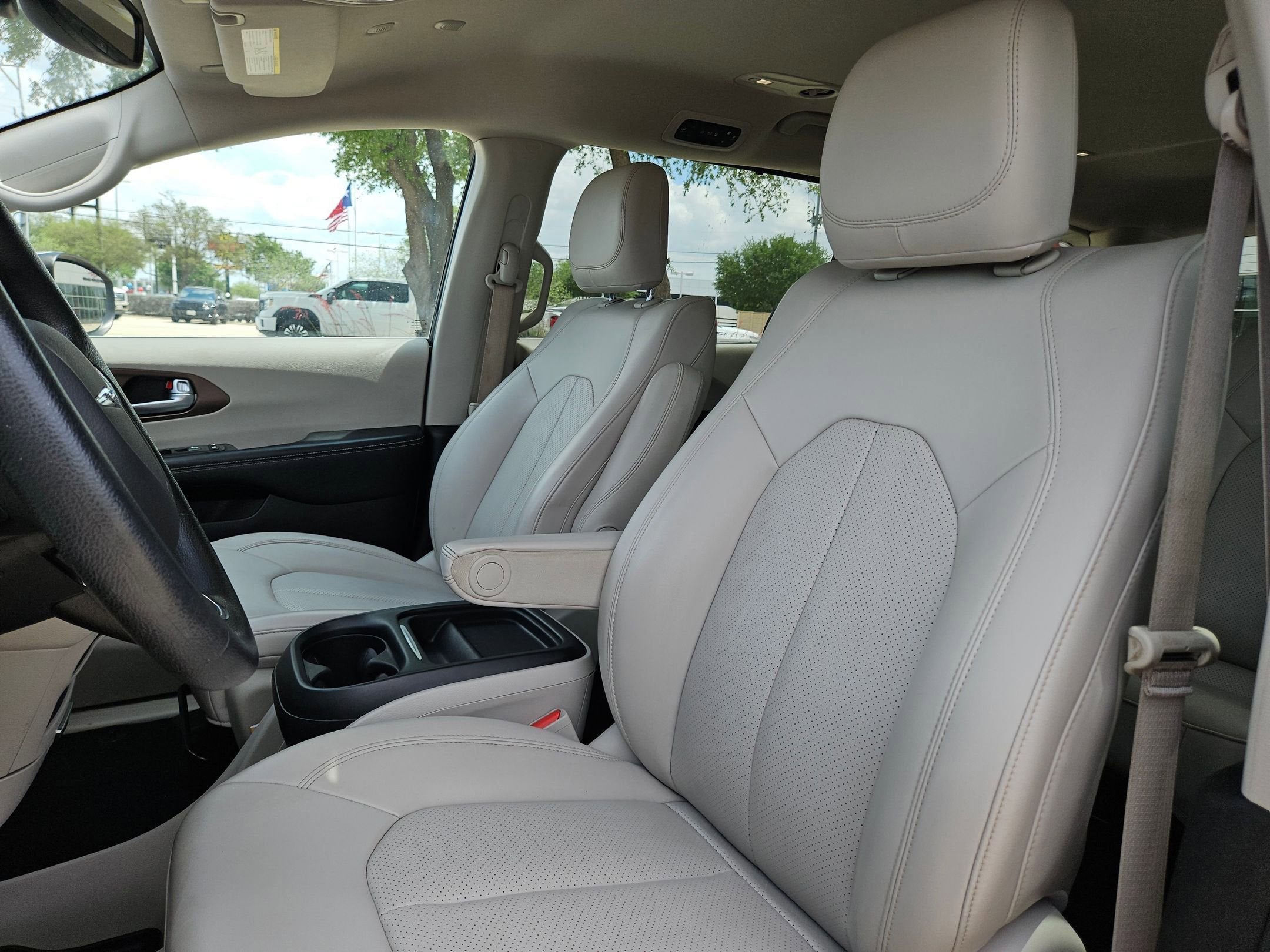 2021 Chrysler VOYAGER LXI LXI
