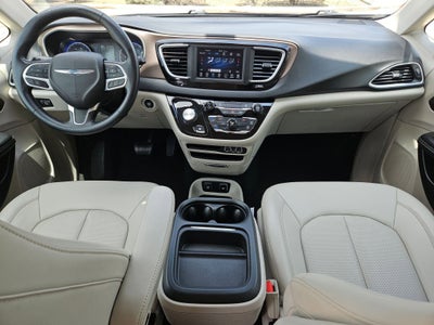 2021 Chrysler VOYAGER LXI LXI