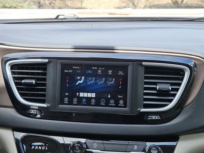 2021 Chrysler VOYAGER LXI LXI
