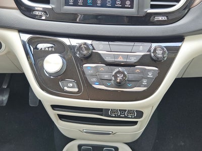 2021 Chrysler VOYAGER LXI LXI
