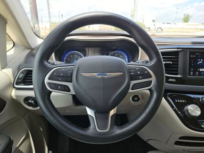2021 Chrysler VOYAGER LXI LXI